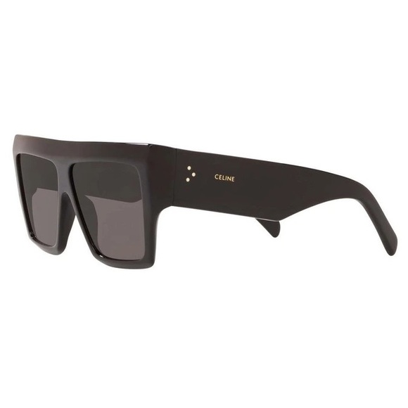 Celine Chunky
C1400921 Black Sunglasses - Picture 1 of 9
